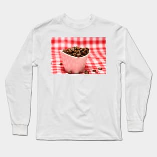 Coffee beans Long Sleeve T-Shirt